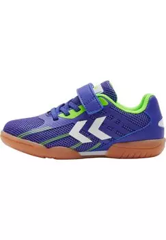 Кроссовки на шнуровке Hummel, мультиколор