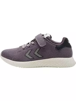 Кроссовки на шнуровке Hummel Schnrsenkel Sneaker Breaker Kinder, цвет SPARROW