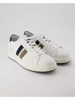 Кроссовки на шнуровке Igi&Co, белый