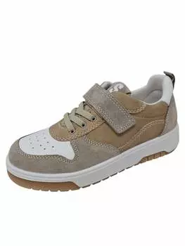 Кроссовки на шнуровке Imac, бежевый