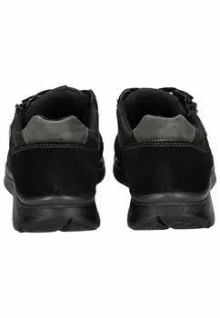 Кроссовки на шнуровке IMAC, черный