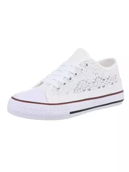 Кроссовки на шнуровке Ital-Design, белый