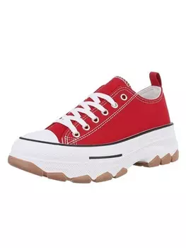 Кроссовки на шнуровке Ital-Design, цвет rot und wei