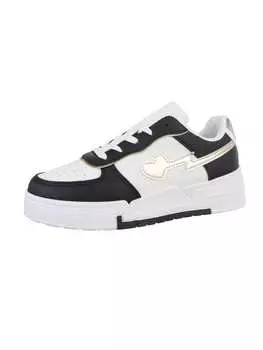 Кроссовки на шнуровке Ital-Design, цвет schwarz und wei