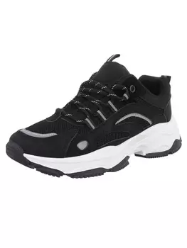 Кроссовки на шнуровке Ital-Design, цвет schwarz und wei