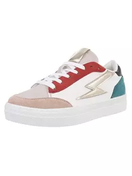 Кроссовки на шнуровке Ital-Design, цвет wei und beige