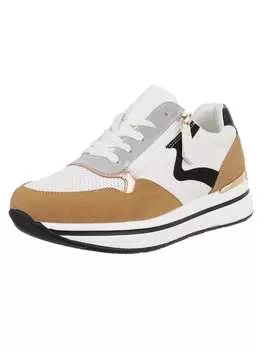 Кроссовки на шнуровке Ital-Design, цвет wei und camel