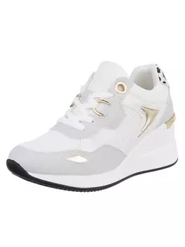 Кроссовки на шнуровке Ital-Design Freizeitschuh, белый