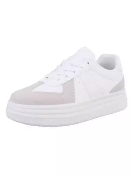 Кроссовки на шнуровке Ital-Design Freizeitschuh, белый