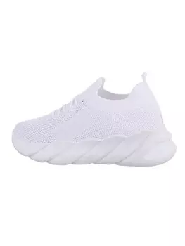 Кроссовки на шнуровке Ital-Design Freizeitschuh, белый