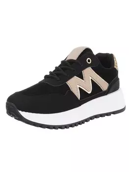 Кроссовки на шнуровке Ital-Design Freizeitschuh, цвет Schwarz und Wei