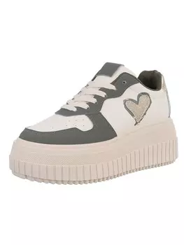 Кроссовки на шнуровке Ital-Design Freizeitschuh, цвет Grn und Beige