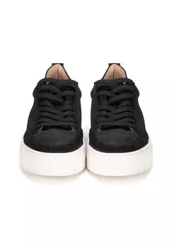 Кроссовки на шнуровке IVAR PS POELMAN, пестрый черный