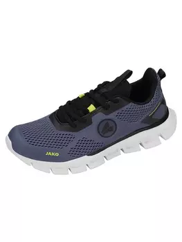 Кроссовки на шнуровке Jako Sneakers Apur, темно-синий