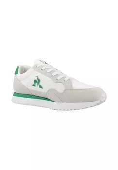 Кроссовки на шнуровке JET STAR_2 le coq sportif, белый
