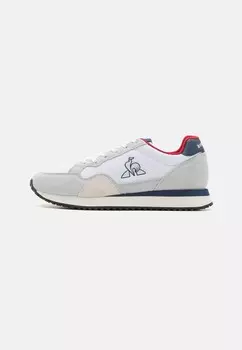 Кроссовки на шнуровке JET STAR 2 UNISEX le coq sportif, белый