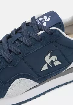 Кроссовки на шнуровке JET STAR 2 UNISEX le coq sportif, темно-синий