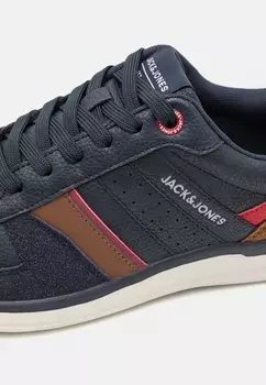 Кроссовки на шнуровке JFWBARON Jack & Jones, темно-синий
