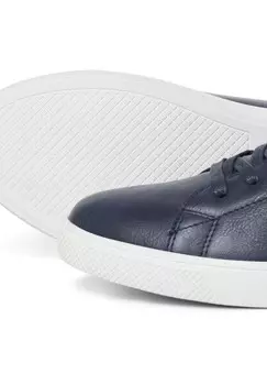Кроссовки на шнуровке JFWBOSS Jack & Jones, темно-синий