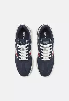 Кроссовки на шнуровке JFWBOSTON COMBO Jack & Jones, темно-синий