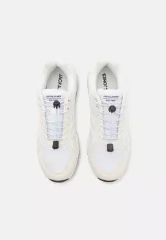 Кроссовки на шнуровке JFWSTORM Jack & Jones, белый