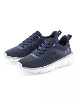 Кроссовки на шнуровке John Devin, морской