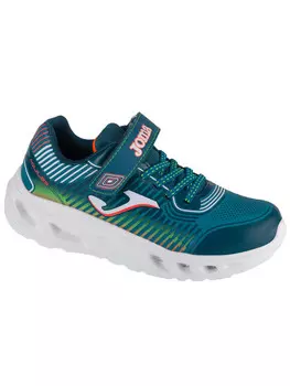 Кроссовки на шнуровке Joma Aquiles Jr 24 JAQUIW, синий