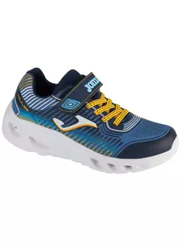 Кроссовки на шнуровке Joma Aquiles Jr 24 JAQUIW, темно-синий