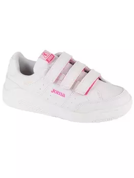 Кроссовки на шнуровке Joma, белый