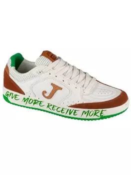 Кроссовки на шнуровке Joma, белый