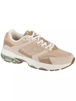 Кроссовки на шнуровке Joma, бежевый
