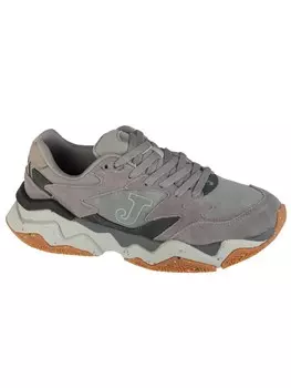 Кроссовки на шнуровке Joma C1400 Men 24 C1400W, серый