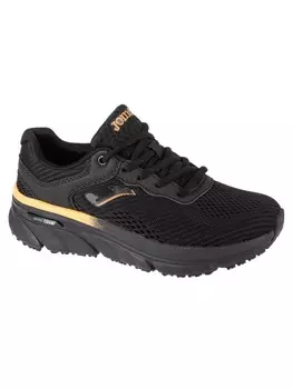 Кроссовки на шнуровке Joma, черный