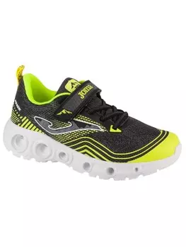 Кроссовки на шнуровке Joma, черный