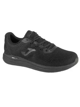 Кроссовки на шнуровке Joma, черный