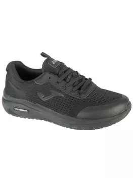 Кроссовки на шнуровке Joma, черный