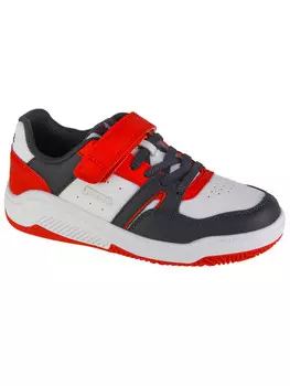 Кроссовки на шнуровке Joma Platea Low Jr 24 JPLAS, белый