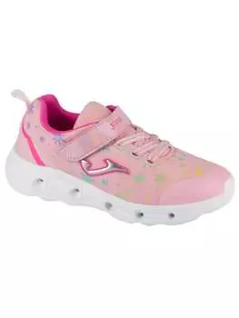 Кроссовки на шнуровке Joma, розовый