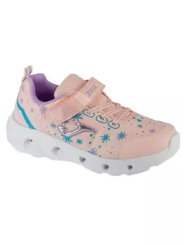 Кроссовки на шнуровке Joma, розовый