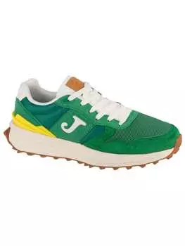 Кроссовки на шнуровке Joma, зеленый
