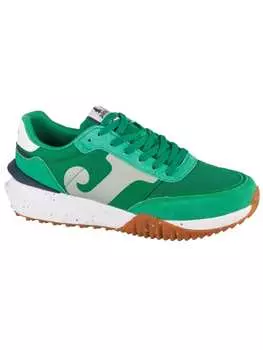 Кроссовки на шнуровке Joma, зеленый