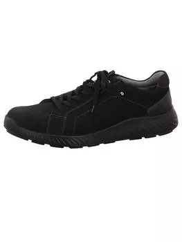 Кроссовки на шнуровке Jomos, черный