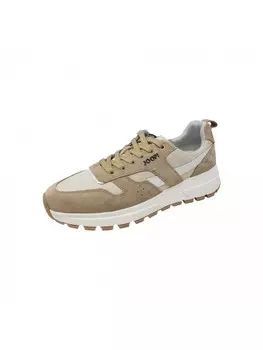 Кроссовки на шнуровке JOOP! Sneaker Stampa Fine, бежевый