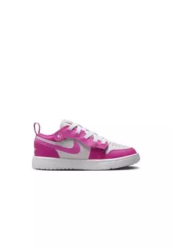 Кроссовки на шнуровке JORDAN 1 ALT FUND UNISEX Jordan, розовый