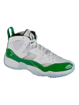 Кроссовки на шнуровке Jordan Jumpman Two Trey, белый