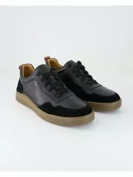 Кроссовки на шнуровке Josef Seibel, черный