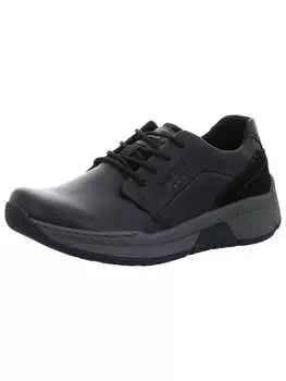 Кроссовки на шнуровке Josef Seibel Schnrschuhe, черный