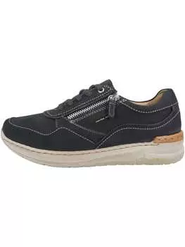 Кроссовки на шнуровке Josef Seibel, синий