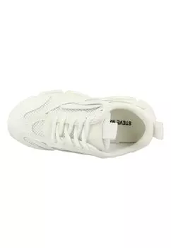 Кроссовки на шнуровке JPOSSESSION Steve Madden, белый
