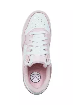 Кроссовки на шнуровке K1X, белый